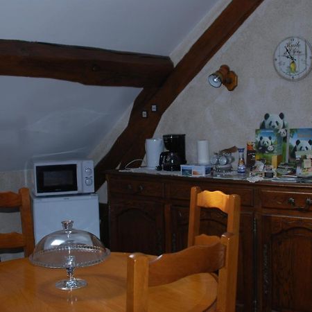 Bed and Breakfast La Petite Marguerite Chitenay Exteriér fotografie