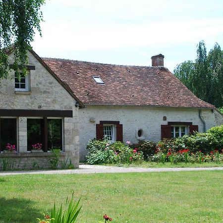 Bed and Breakfast La Petite Marguerite Chitenay Exteriér fotografie