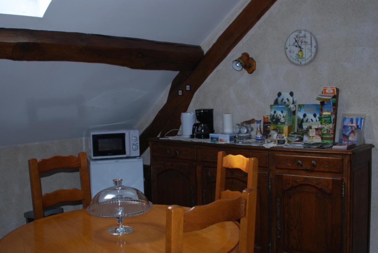 Bed and Breakfast La Petite Marguerite Chitenay Exteriér fotografie