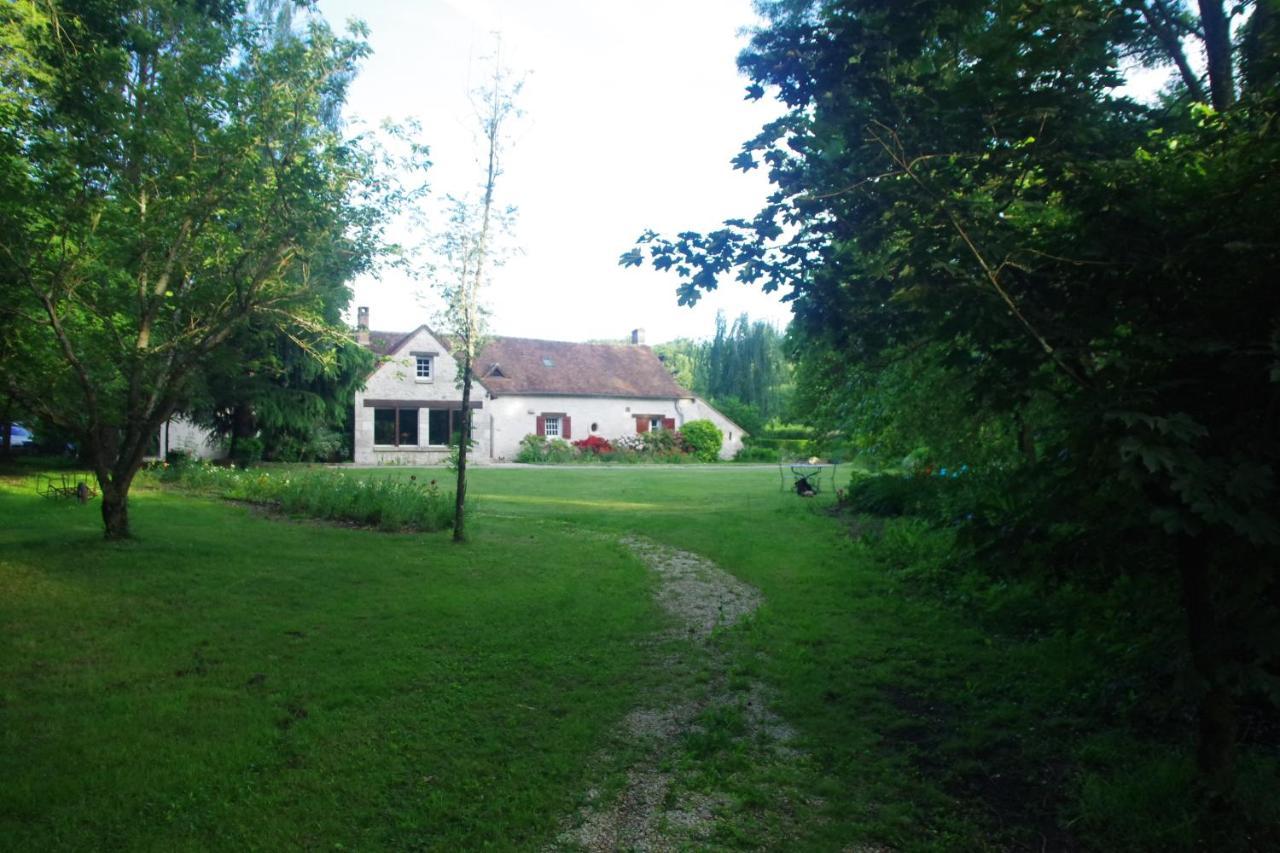 Bed and Breakfast La Petite Marguerite Chitenay Exteriér fotografie
