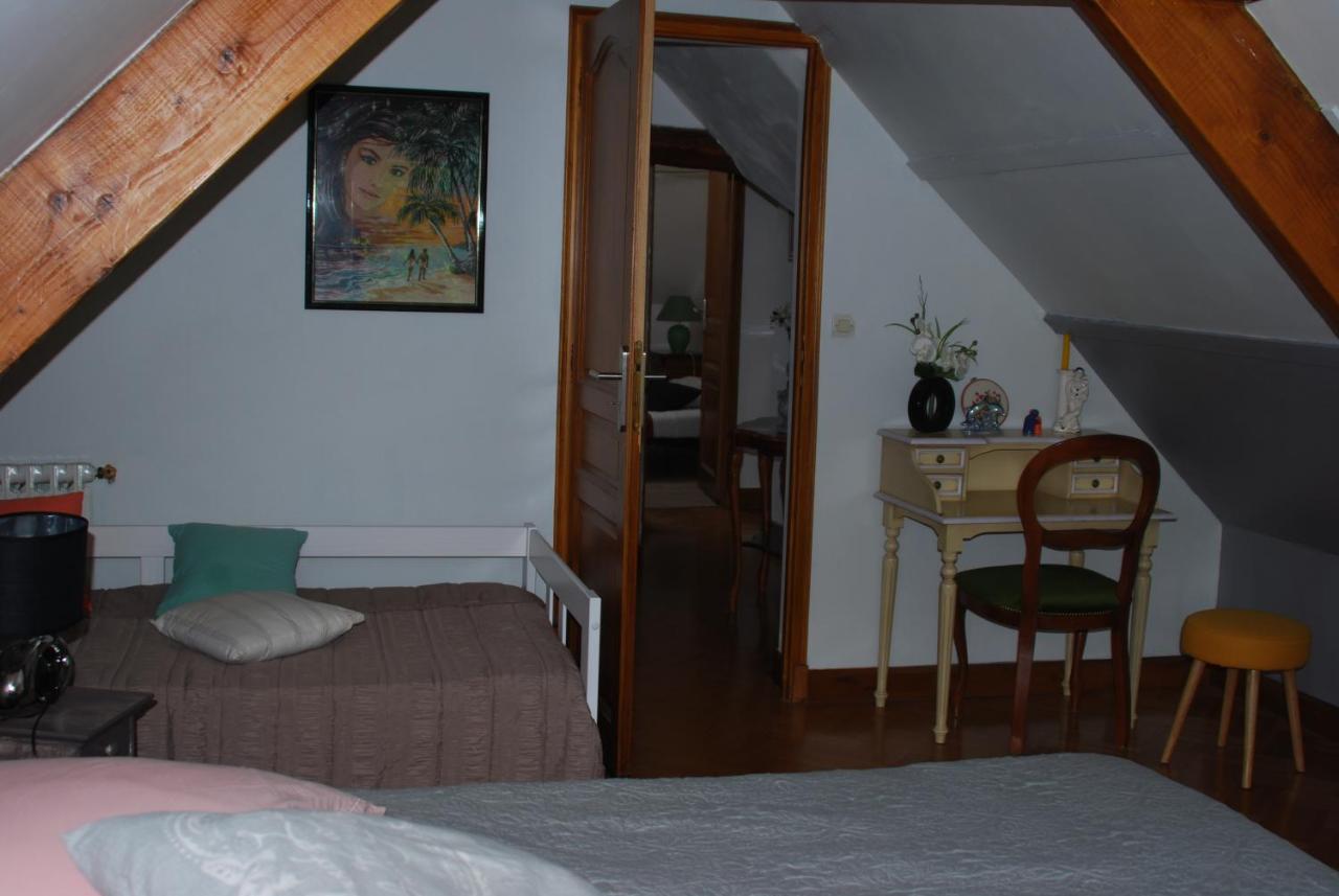 Bed and Breakfast La Petite Marguerite Chitenay Exteriér fotografie