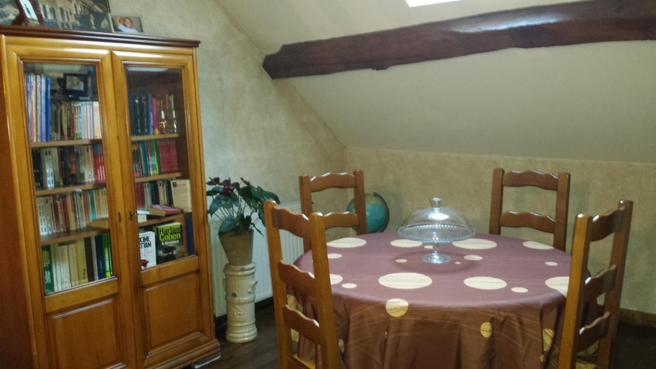 Bed and Breakfast La Petite Marguerite Chitenay Exteriér fotografie