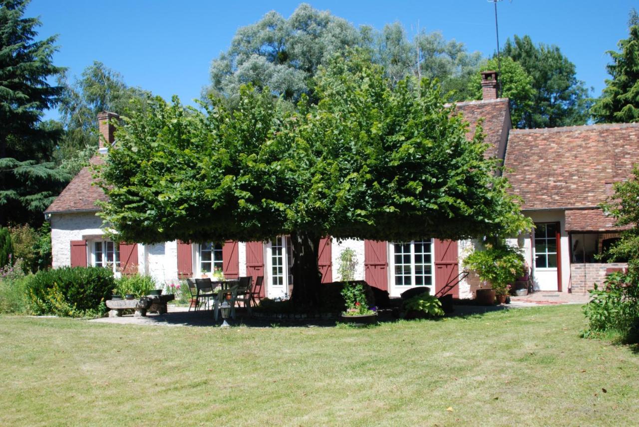 Bed and Breakfast La Petite Marguerite Chitenay Exteriér fotografie