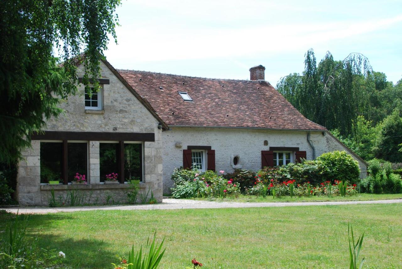 Bed and Breakfast La Petite Marguerite Chitenay Exteriér fotografie