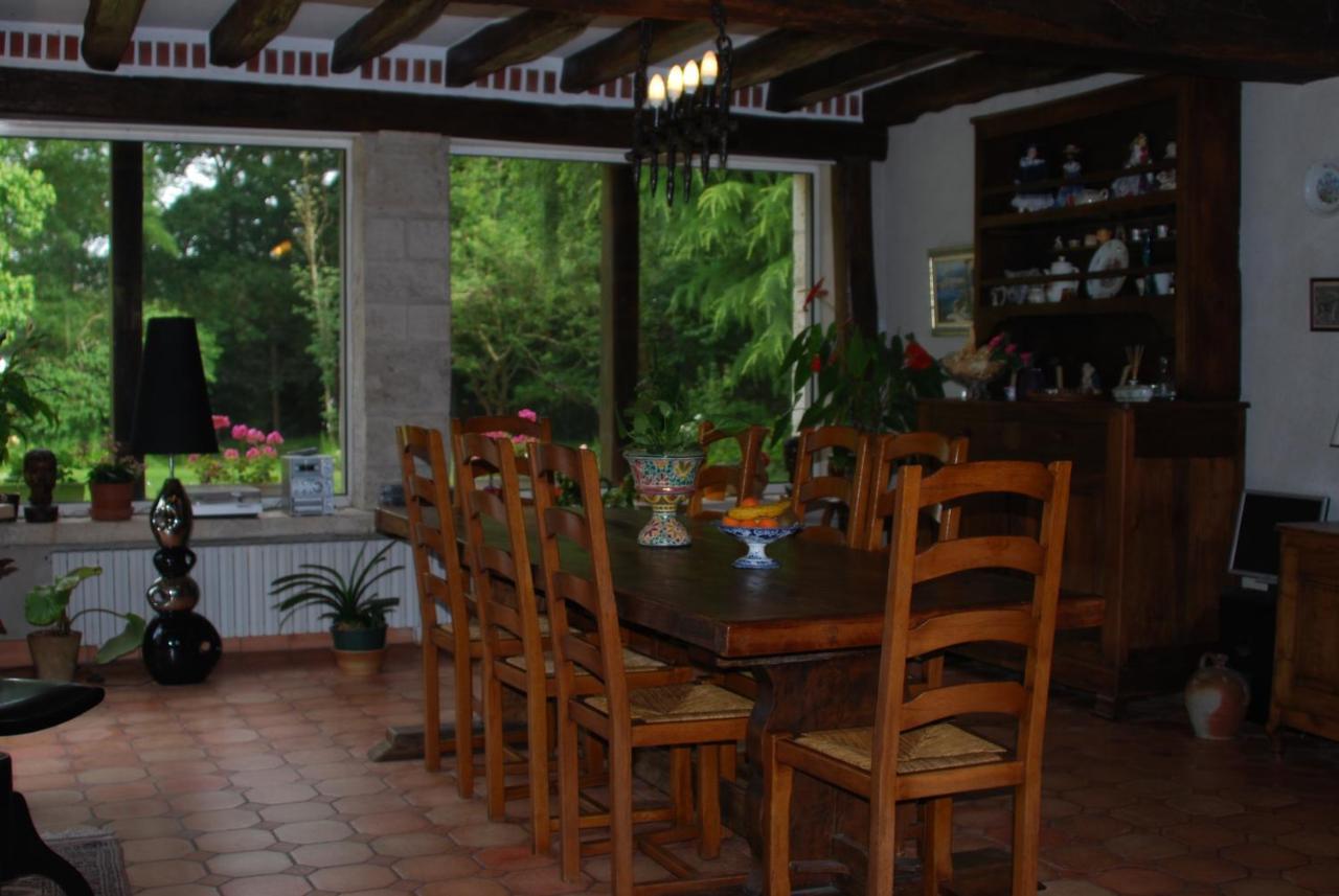 Bed and Breakfast La Petite Marguerite Chitenay Exteriér fotografie