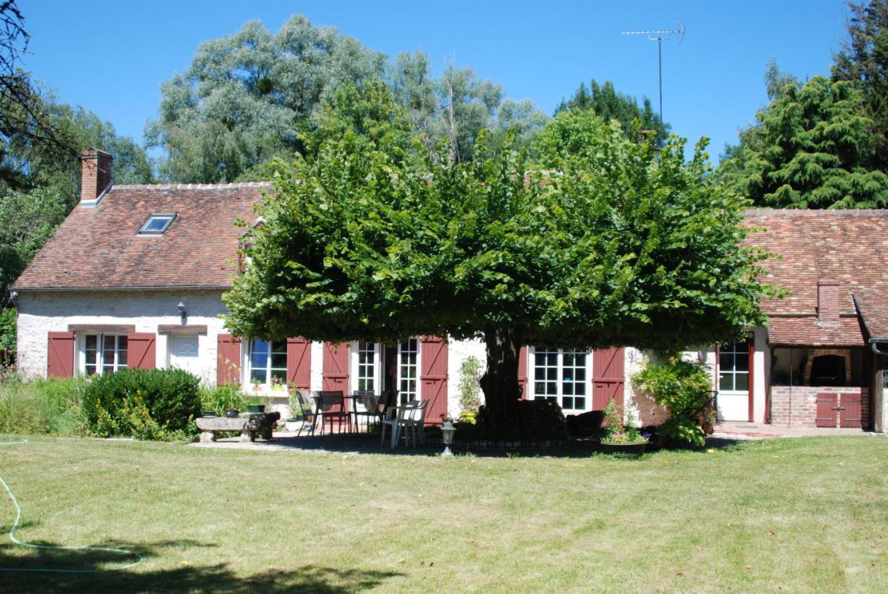 Bed and Breakfast La Petite Marguerite Chitenay Exteriér fotografie