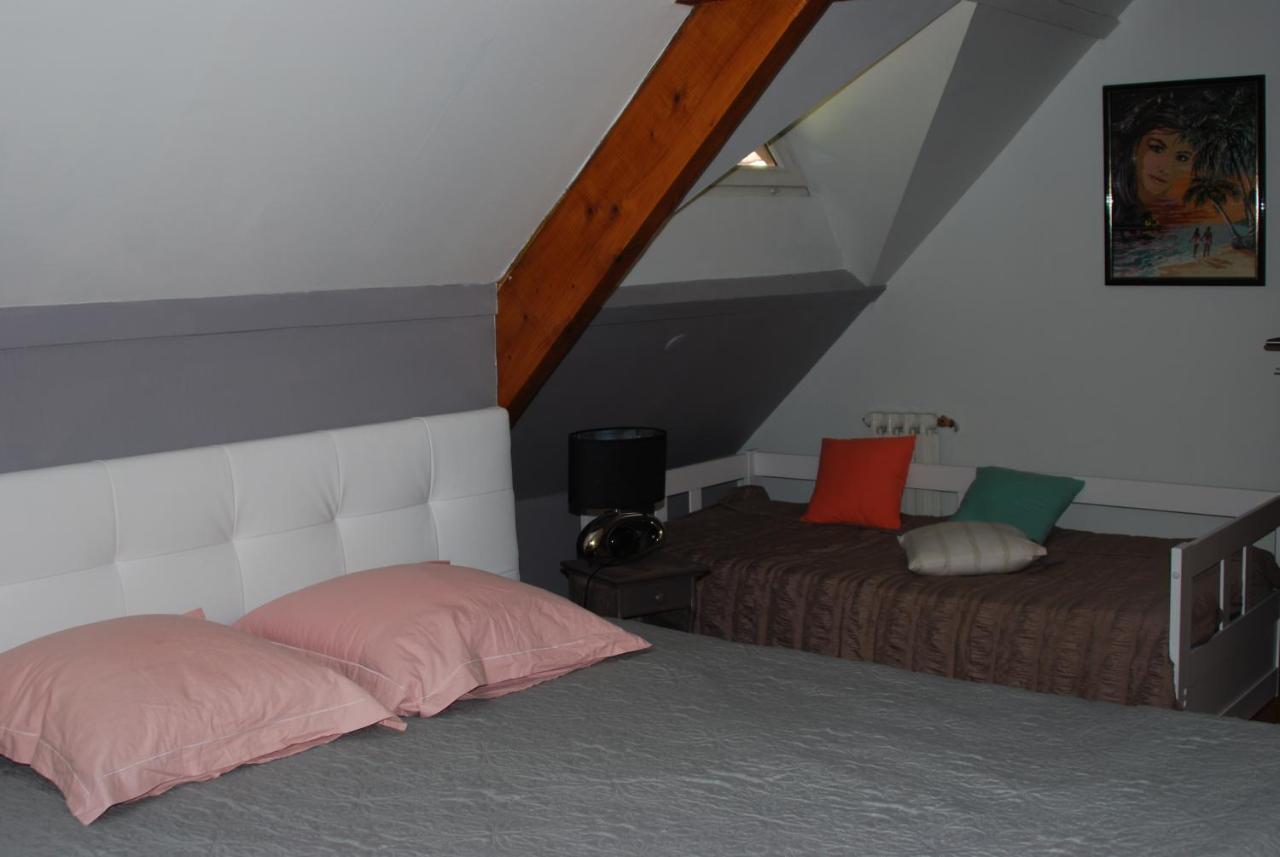 Bed and Breakfast La Petite Marguerite Chitenay Exteriér fotografie