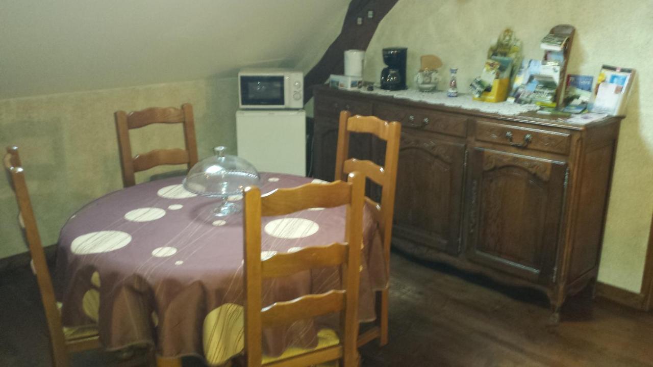 Bed and Breakfast La Petite Marguerite Chitenay Exteriér fotografie