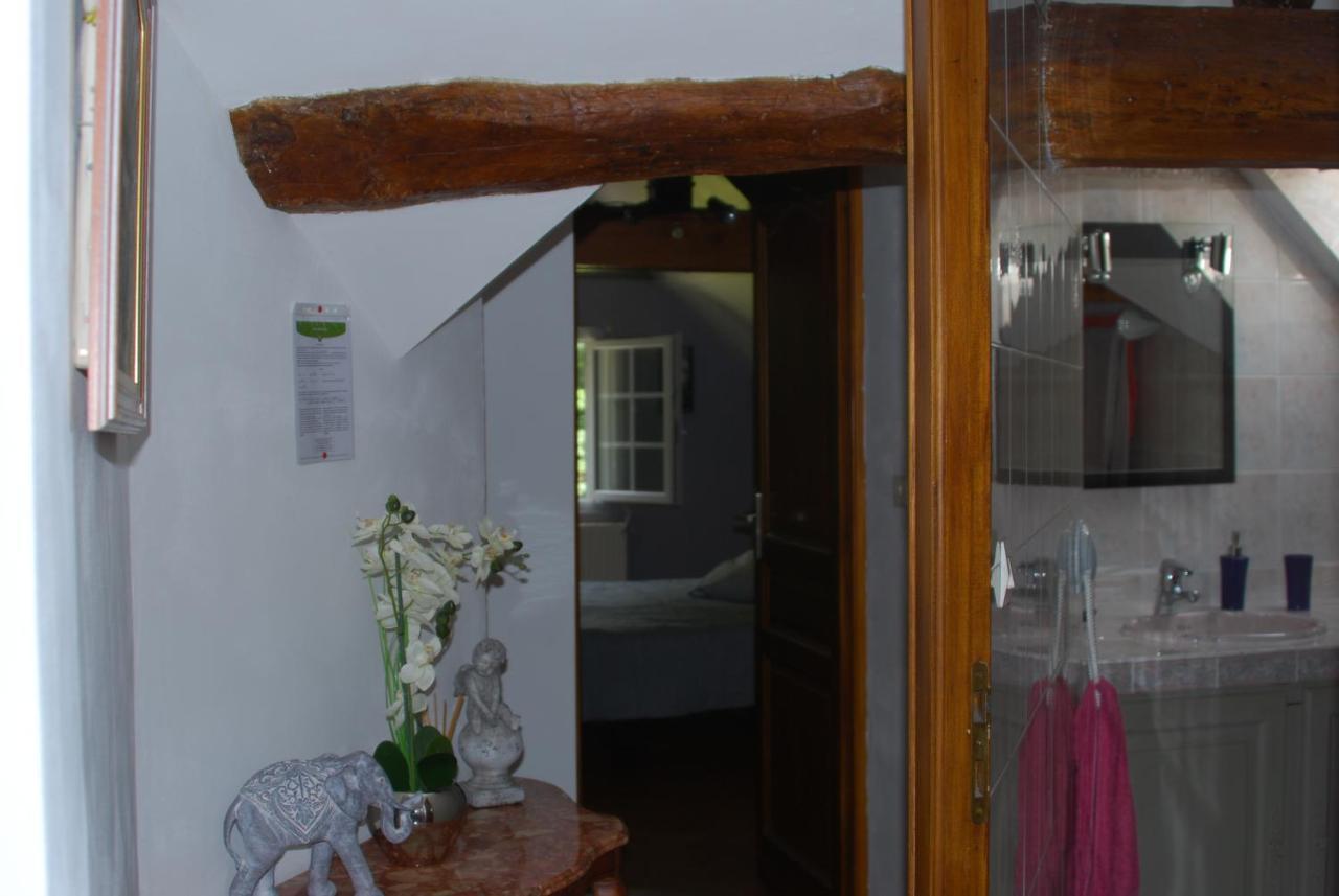 Bed and Breakfast La Petite Marguerite Chitenay Exteriér fotografie