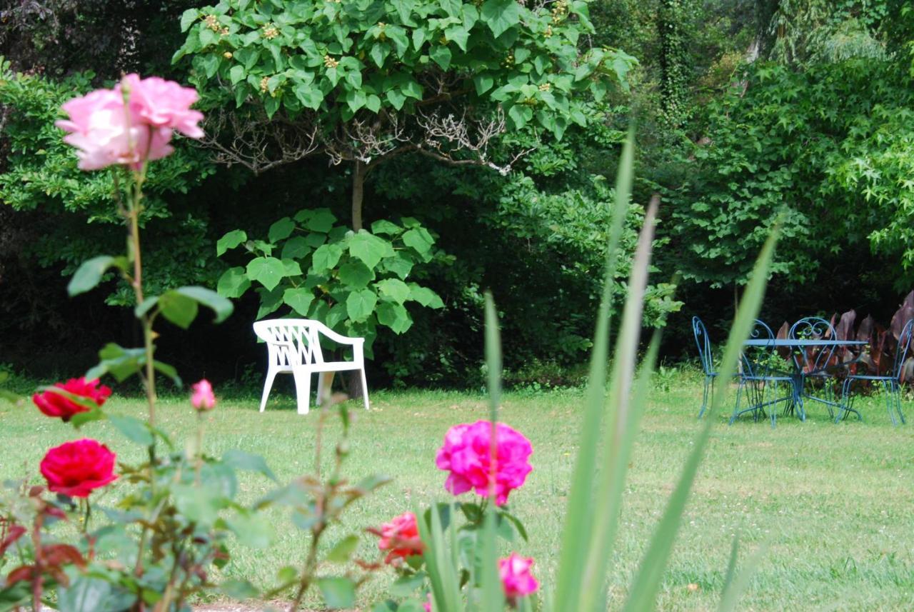 Bed and Breakfast La Petite Marguerite Chitenay Exteriér fotografie