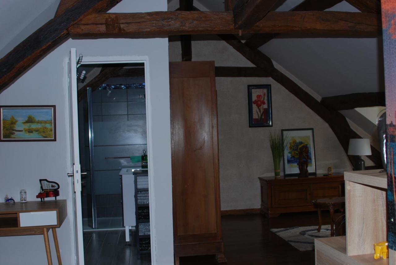 Bed and Breakfast La Petite Marguerite Chitenay Exteriér fotografie