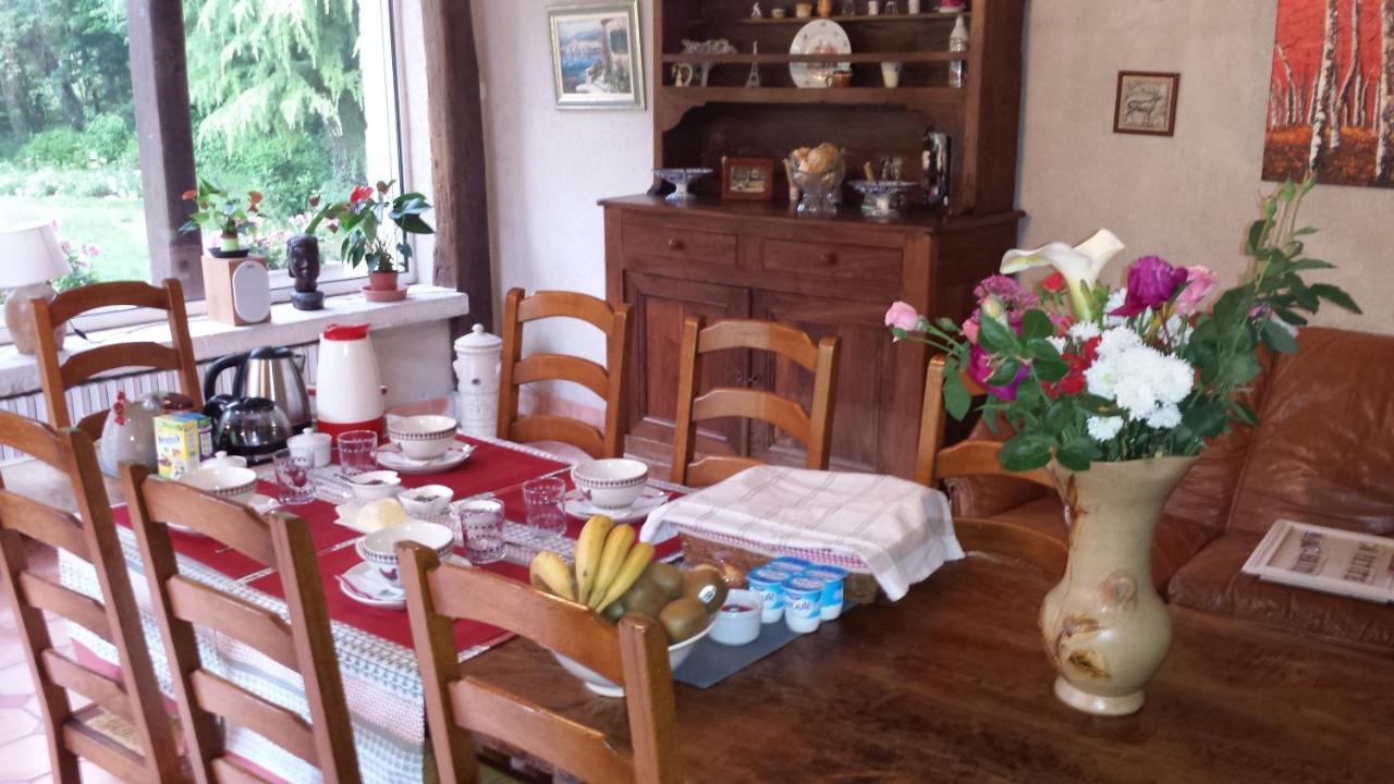 Bed and Breakfast La Petite Marguerite Chitenay Exteriér fotografie
