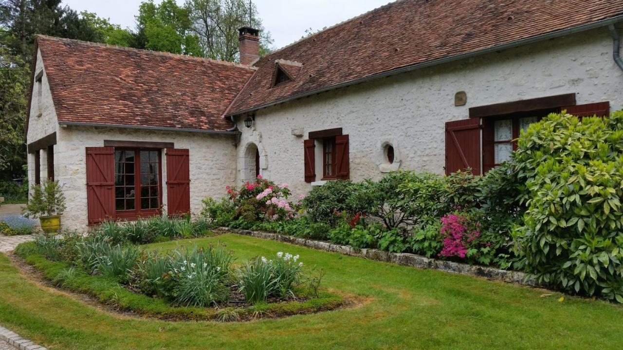 Bed and Breakfast La Petite Marguerite Chitenay Exteriér fotografie