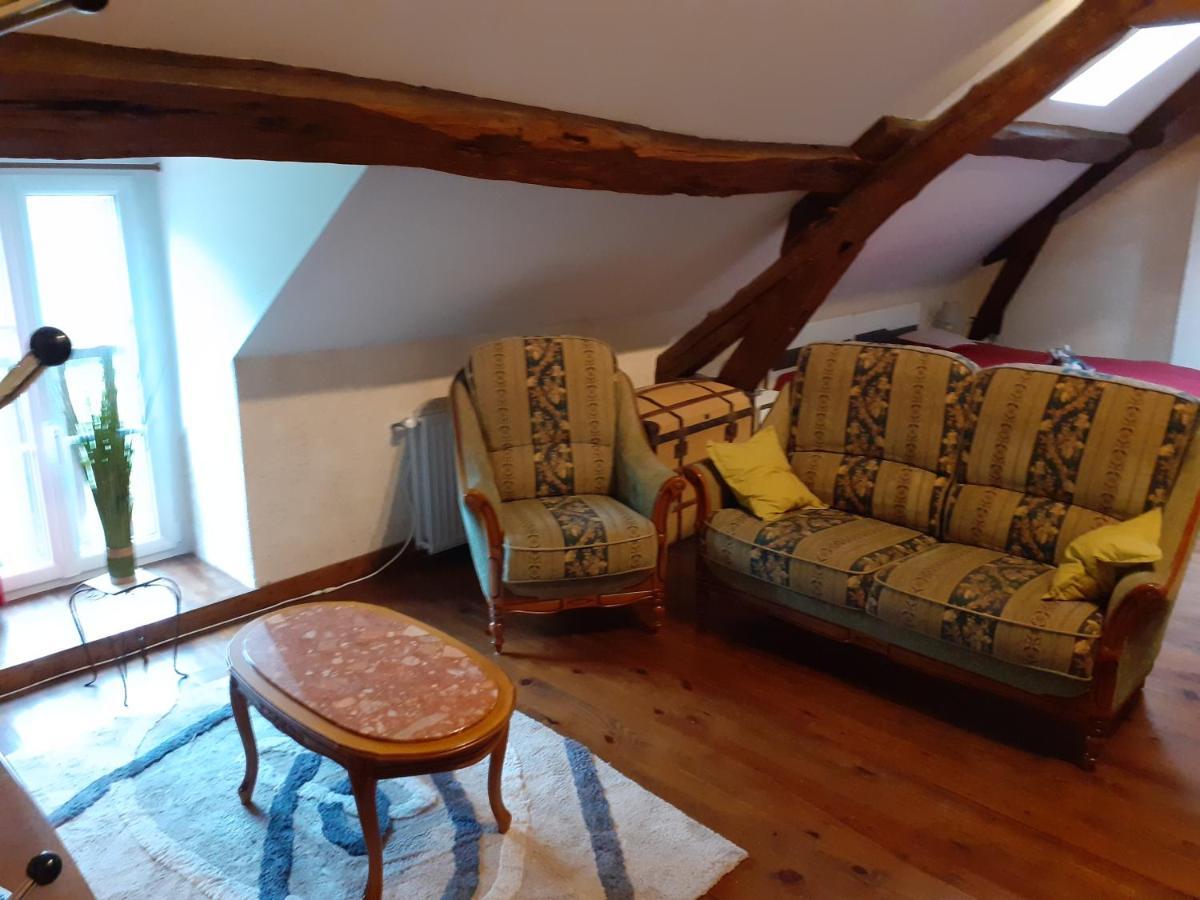 Bed and Breakfast La Petite Marguerite Chitenay Exteriér fotografie